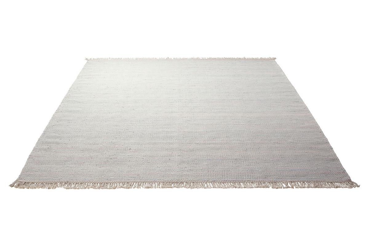 Handwebteppich Misty - Beige, KONVENTIONELL, Textil (60/110cm) - Esprit