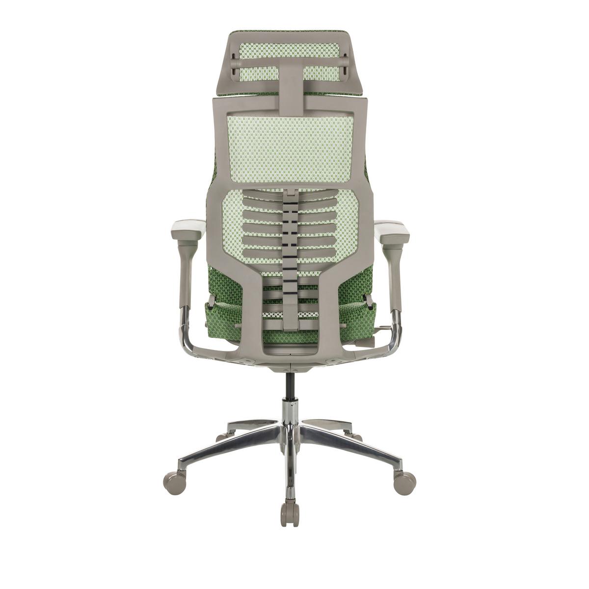 Drehstuhl Dynafit Ii G - Alufarben/Grau, Basics, Kunststoff/Textil (67/119-135/60cm) - MID.YOU