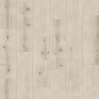 Designboden Eichefarben /weiß Landhausdiele Stärke 8mm - Eichefarben/Weiß, Basics, Holz/Kunststoff (128,5/19,4/0,8cm) - Parador