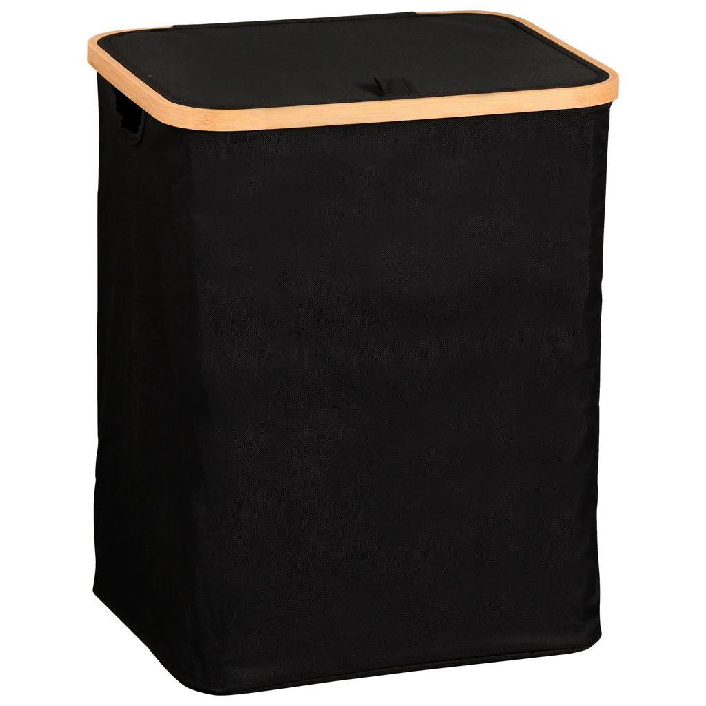 Wäschesack Wäschesammler Bambus