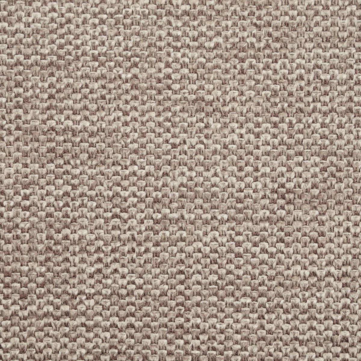 Armlehnstuhl Melinda Grau Gepolstert - Beige/Naturfarben, MODERN, Textil/Metall (56/81,5/63cm) - MID.YOU