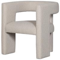 Sessel Tiwa Beige B: 64 Cm - Beige, Design, Textil (64/70/64cm) - Livetastic