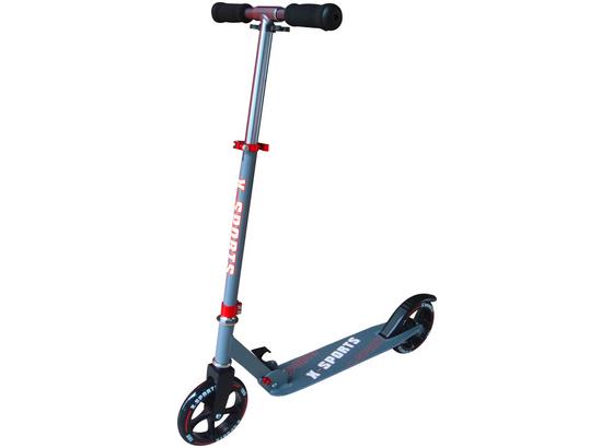 Scooter X-sports Dunkelblau - Dunkelblau, MODERN, Kunststoff (86/34/94cm) Scooter X-sports Dunkelblau - Dunkelblau, MODERN, Kunststoff (86/34/94cm)