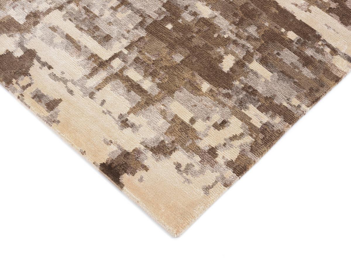 Orientalischer Webteppich Cappuccino Angeles 250x350 cm - Cappuccino, Design, Textil (250/350cm) - Musterring