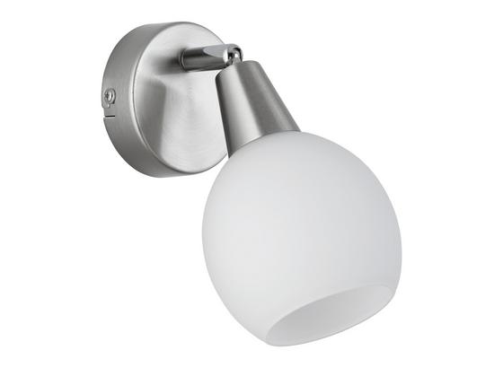 Svítidlo Bodové Samuel - Konvenční, kov/sklo (18,6/9,7/15cm) - Mömax modern living Svítidlo Bodové Samuel - Konvenční, kov/sklo (18,6/9,7/15cm) - Mömax modern living