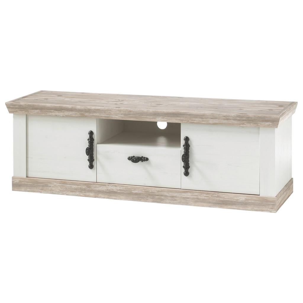 Lowboard Florenz Pinienfarben B: 156cm