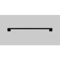 Relinggriff Schwarz Griffe - Schwarz, MODERN, Metall - Vertico