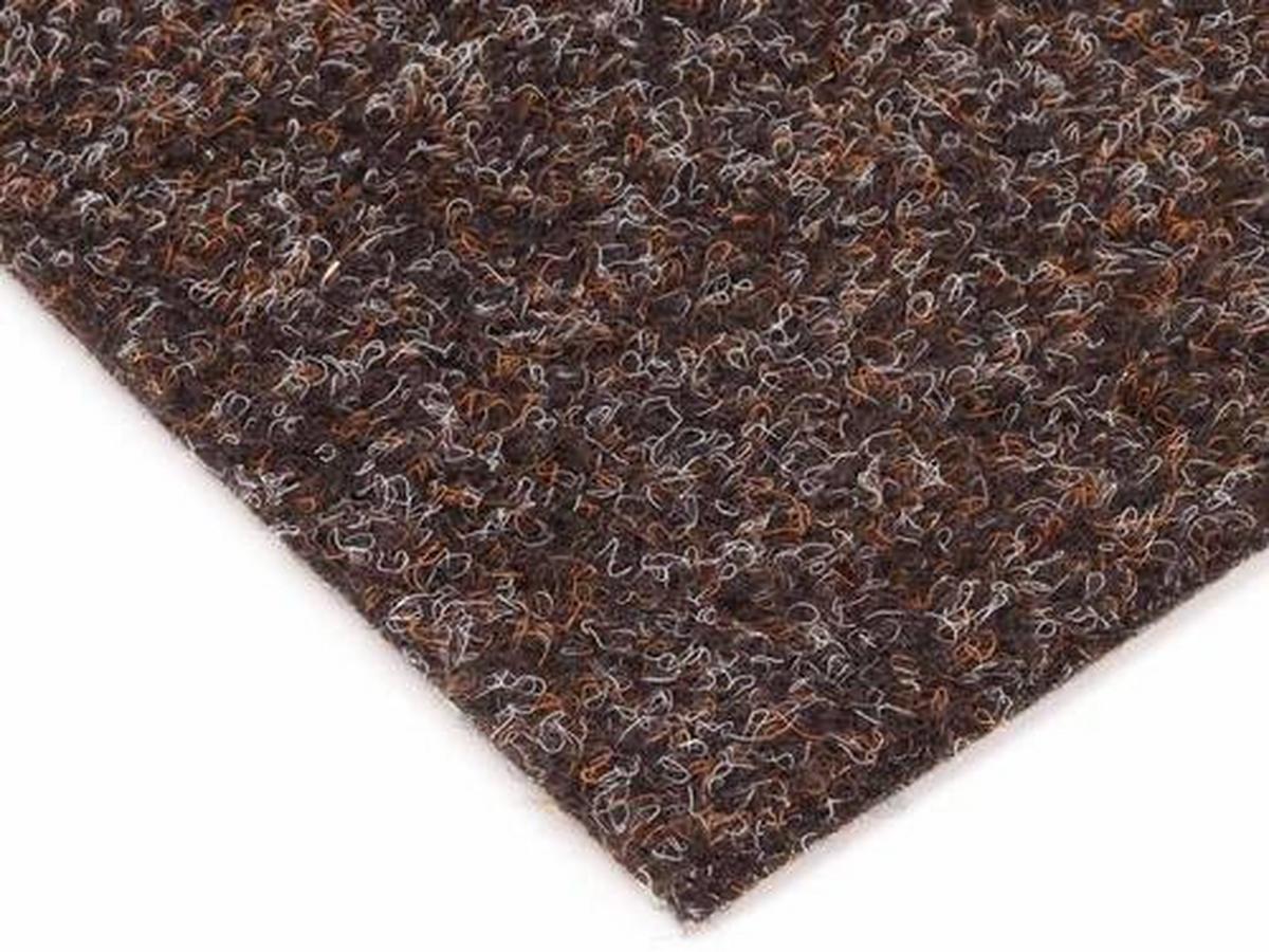 Rasenteppich Georgia Braun - Braun, Basics, Textil (133/250cm)