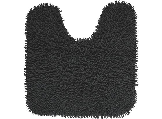 Predložka Do Wc Jenny - antracitová, textil (55/55cm) - Mömax modern living Predložka Do Wc Jenny - antracitová, textil (55/55cm) - Mömax modern living