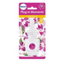 Légfrissítő-készülék Utántölt Plug-In Pillanatok - Basics, műanyag/papír (20ml)