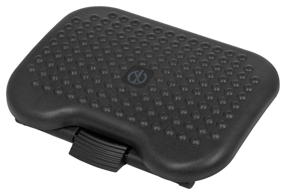 Fußstütze Piedino Dot - Anthrazit, Basics, Kunststoff (46/11/36cm) - MID.YOU