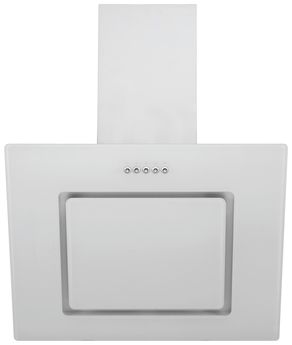 Küchenzeile Premium mit Geräten 445 cm Weiß/Eiche Dekor - Eichefarben/Weiß Hochglanz, Basics, Holzwerkstoff (445cm) - Respekta