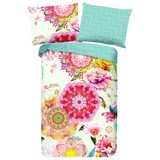 Wendebettwäsche Amelie - Multicolor, MODERN, Textil