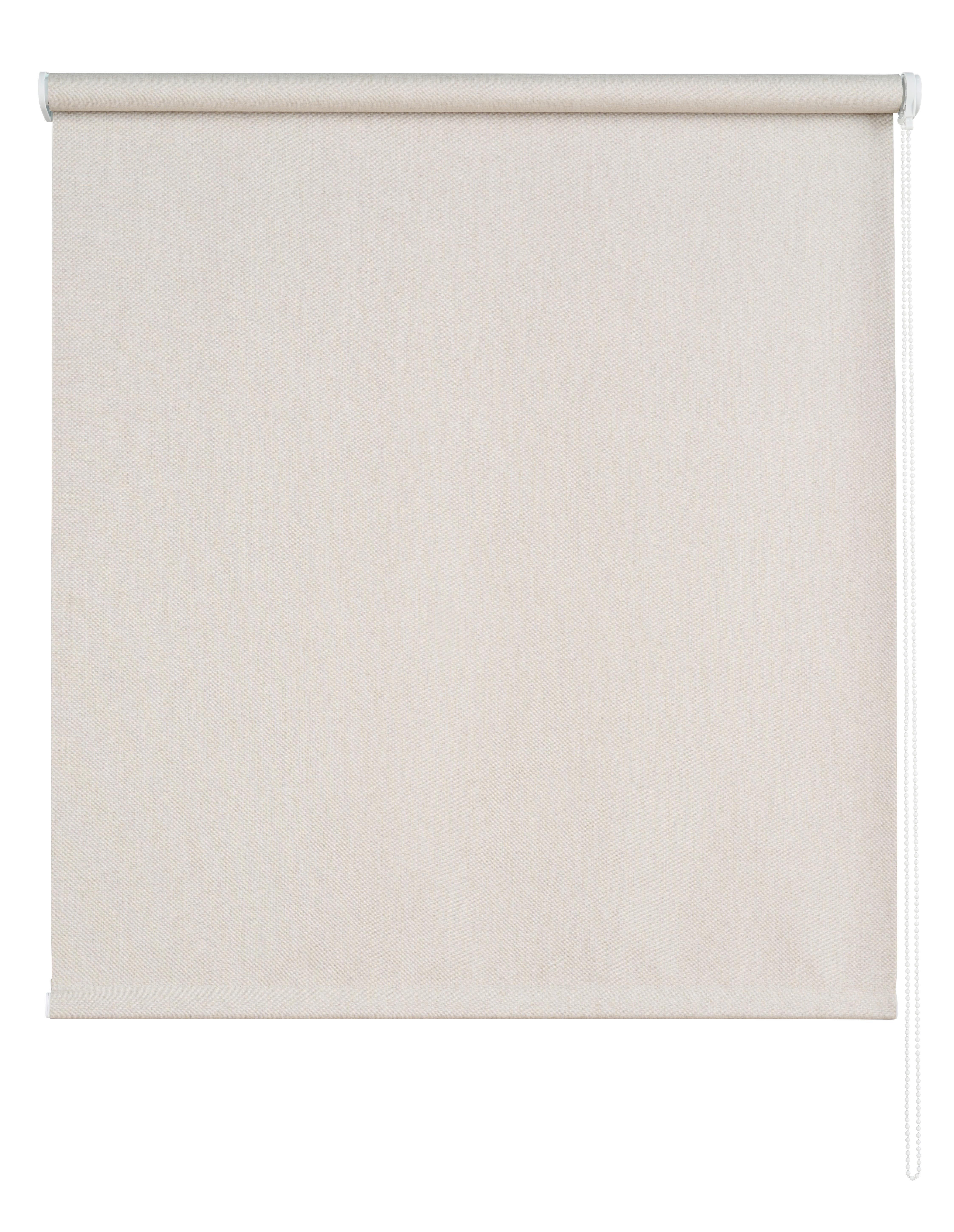 ZATEMŇOVACÍ ROLETA ULRICH - pískové barvy, Moderní, plast (100/150cm) - Premium Living