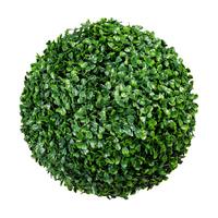 Kunstpflanze Grün, 28 cm - Grün, Design, Kunststoff (28cm)