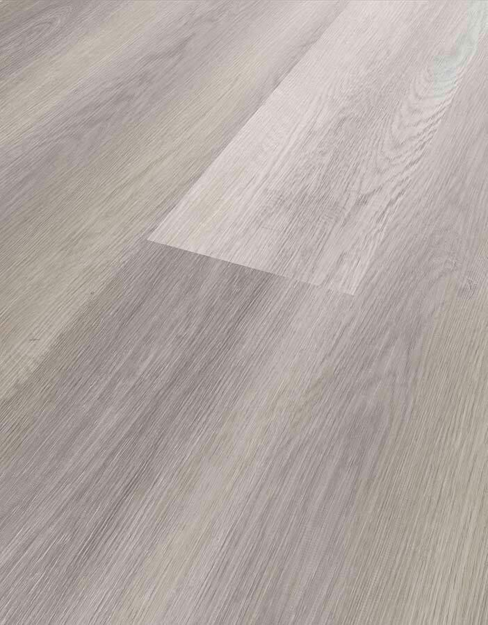 Designboden Eiche Landhausdiele 6,5 Mm - Eichefarben, Basics, Kunststoff (152.4/22.8/0.65cm)