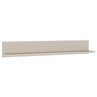 Wandpaneel Camira Kaschmir B: 160cm - Kaschmir, Basics, Holzwerkstoff (160/24/21,6cm)