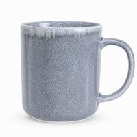 KAFFEEBECHERSET 3183144 TOSKA - Blaugrau, Basics, Keramik - Van Well