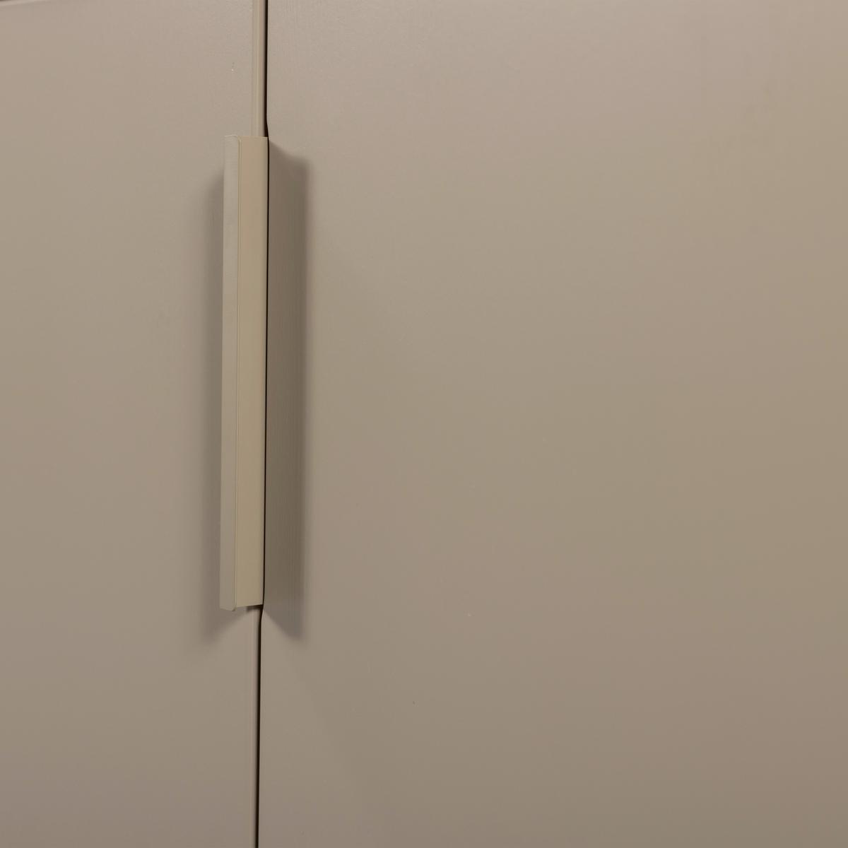 LOWBOARD Gunnar Schlammfarben B: 154cm - Schlammfarben, Design, Holz (154/56/44cm) - Livetastic