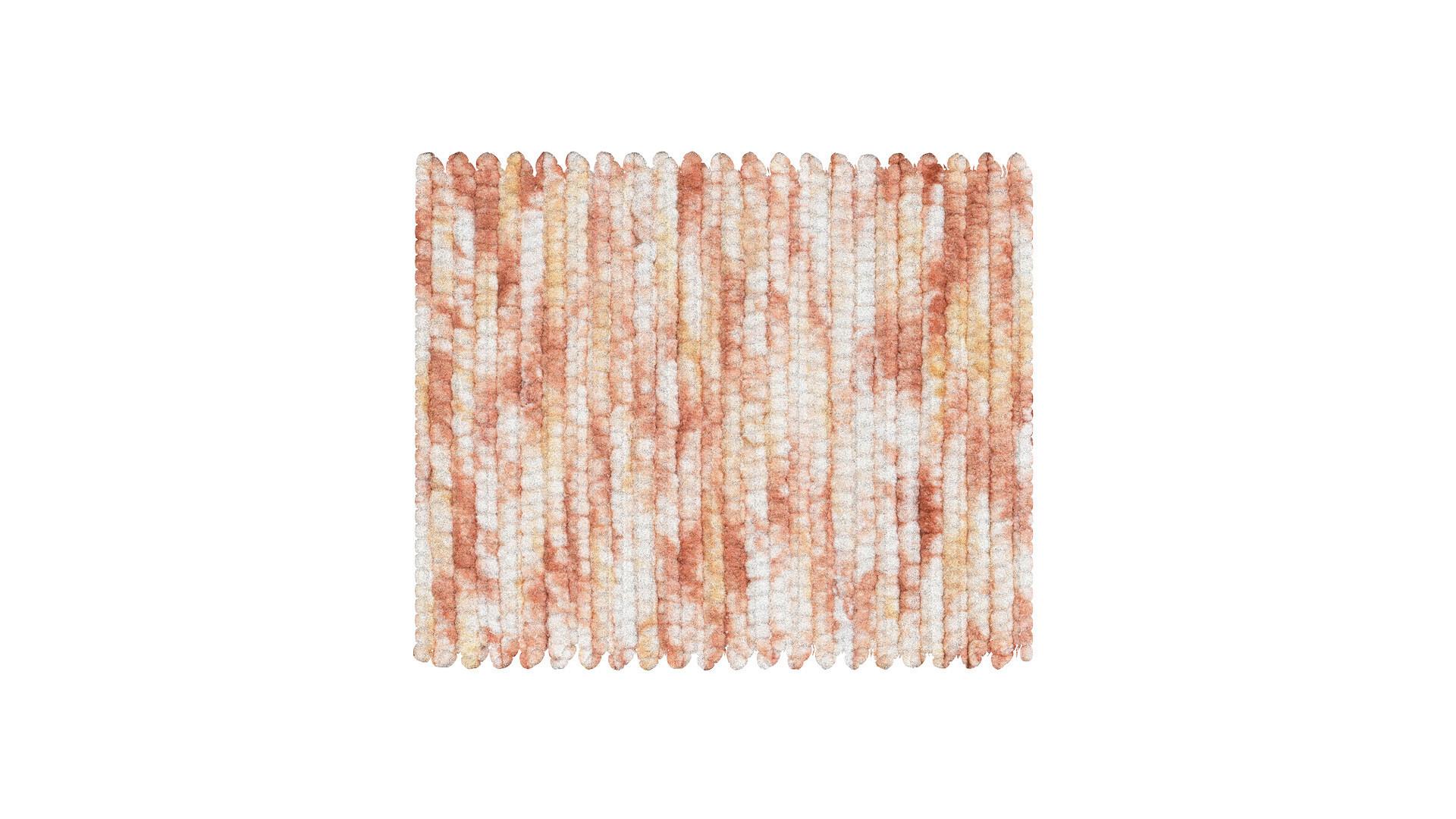 KOBERČEK DO KÚPEĽNE B4575-076227295 - oranžová, Basics, textil (50/60cm) - Grund