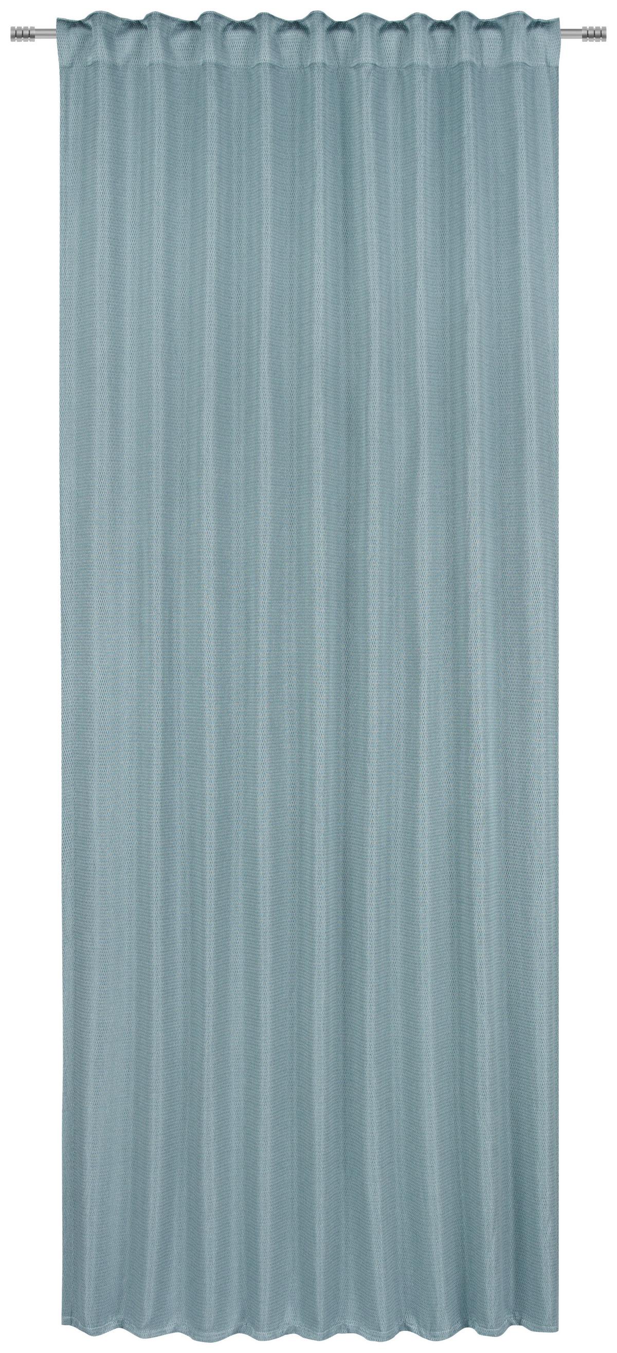 Zatemňovací závěs Carlo, 140/245cm, mátová - mátově zelená, textil (140/245cm) - Premium Living