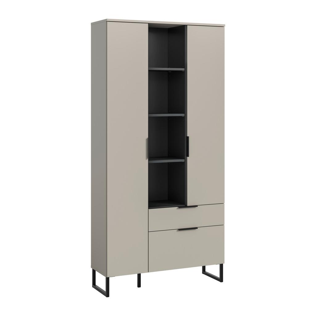 Standregal Noida Kaschmir B: 90 cm