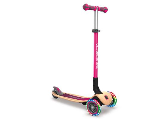 Scooter Globber B: 56 cm Pink - Pink/Birkefarben, Basics, Holz/Kunststoff (56/77,5cm) Scooter Globber B: 56 cm Pink - Pink/Birkefarben, Basics, Holz/Kunststoff (56/77,5cm)