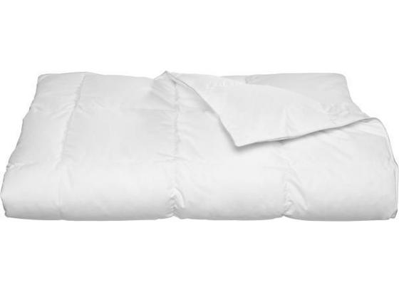Prikrývka Do Poťahu Modern- Stredná - biela, textil (135/200cm) - Nadana Prikrývka Do Poťahu Modern- Stredná - biela, textil (135/200cm) - Nadana
