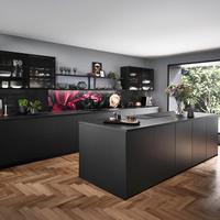 Einbauküche Toronto individuell planbar - MODERN - Vertico