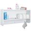 Nástenná Polica Dream - Konvenčný, kompozitné drevo (93/42/21cm) - Premium Living Nástenná Polica Dream - Konvenčný, kompozitné drevo (93/42/21cm) - Premium Living