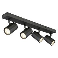 Strahler 57918-4 - Grau, Design, Metall (53/6/14,5cm) - Globo