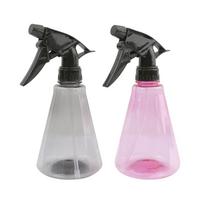 Sprühflasche Libia - Pink/Schwarz, Basics, Kunststoff (350ml) - Ondega