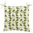 Sitzkissen Maite 6 Versch. Dessins 40x50 Polyester - KONVENTIONELL, Textil (40/40/5cm) - Ondega