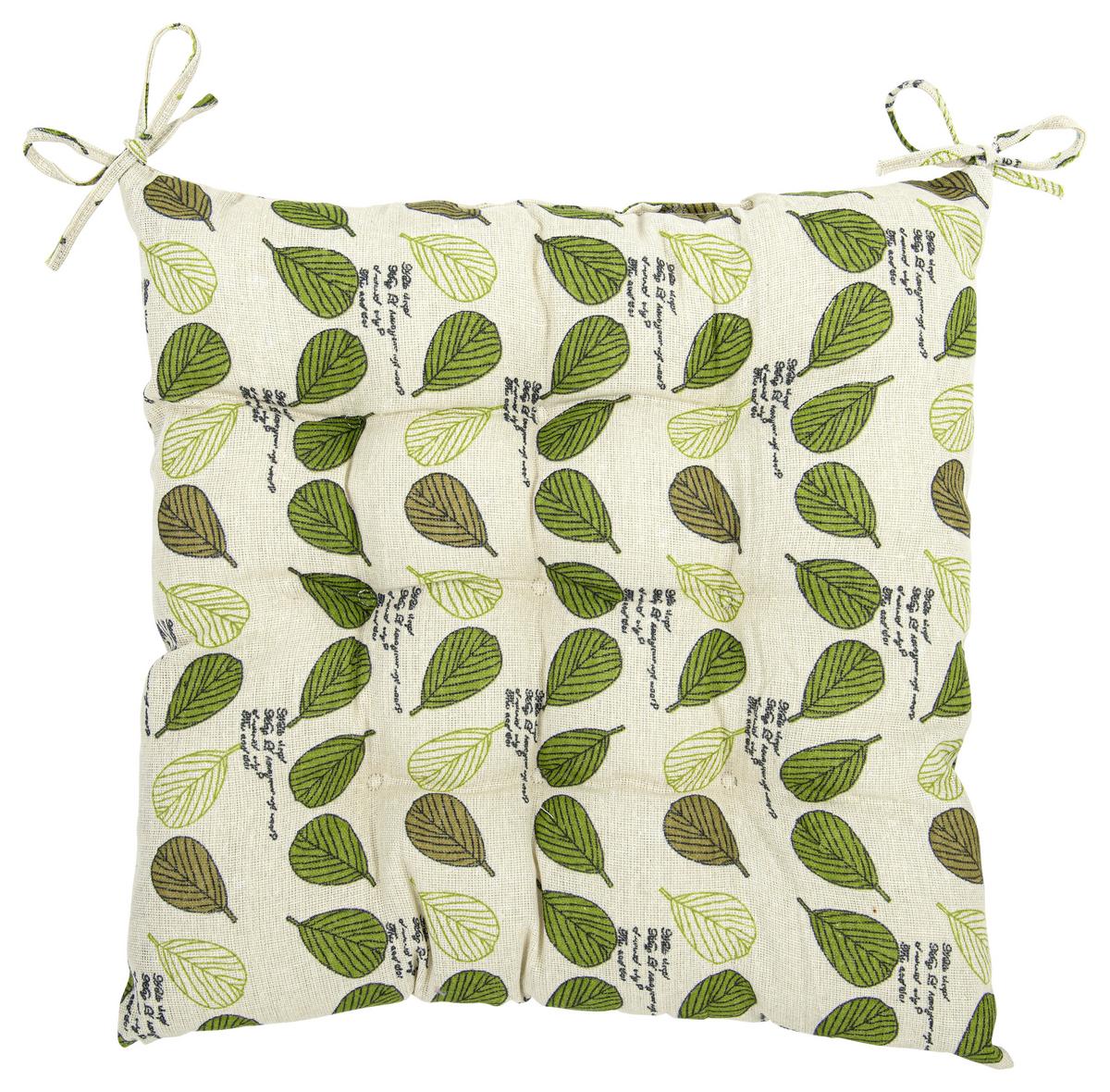 Sitzkissen Maite 6 Versch. Dessins 40x50 Polyester - KONVENTIONELL, Textil (40/40/5cm) - Ondega