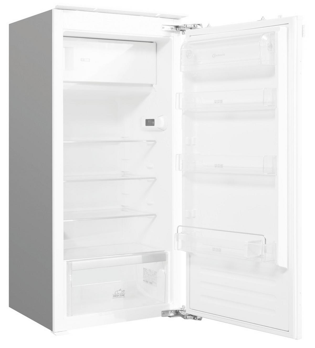 Einbau-Kühl-Gefrierkombination Ksi 12gf2 H: 122 cm 171+18 L - Weiß, Basics (55,7/122/54,5cm) - Bauknecht