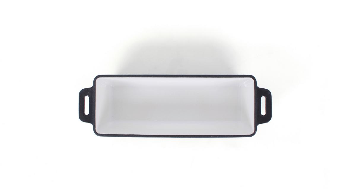 Brottopf Ew-Ge-1502 - Schwarz, Basics, Metall (36/12/9cm) - Echtwerk