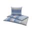 Renforcé-bettwäsche Maurita In Marineblau - Blau, MODERN, Textil - Luca Bessoni Renforcé-bettwäsche Maurita In Marineblau - Blau, MODERN, Textil - Luca Bessoni