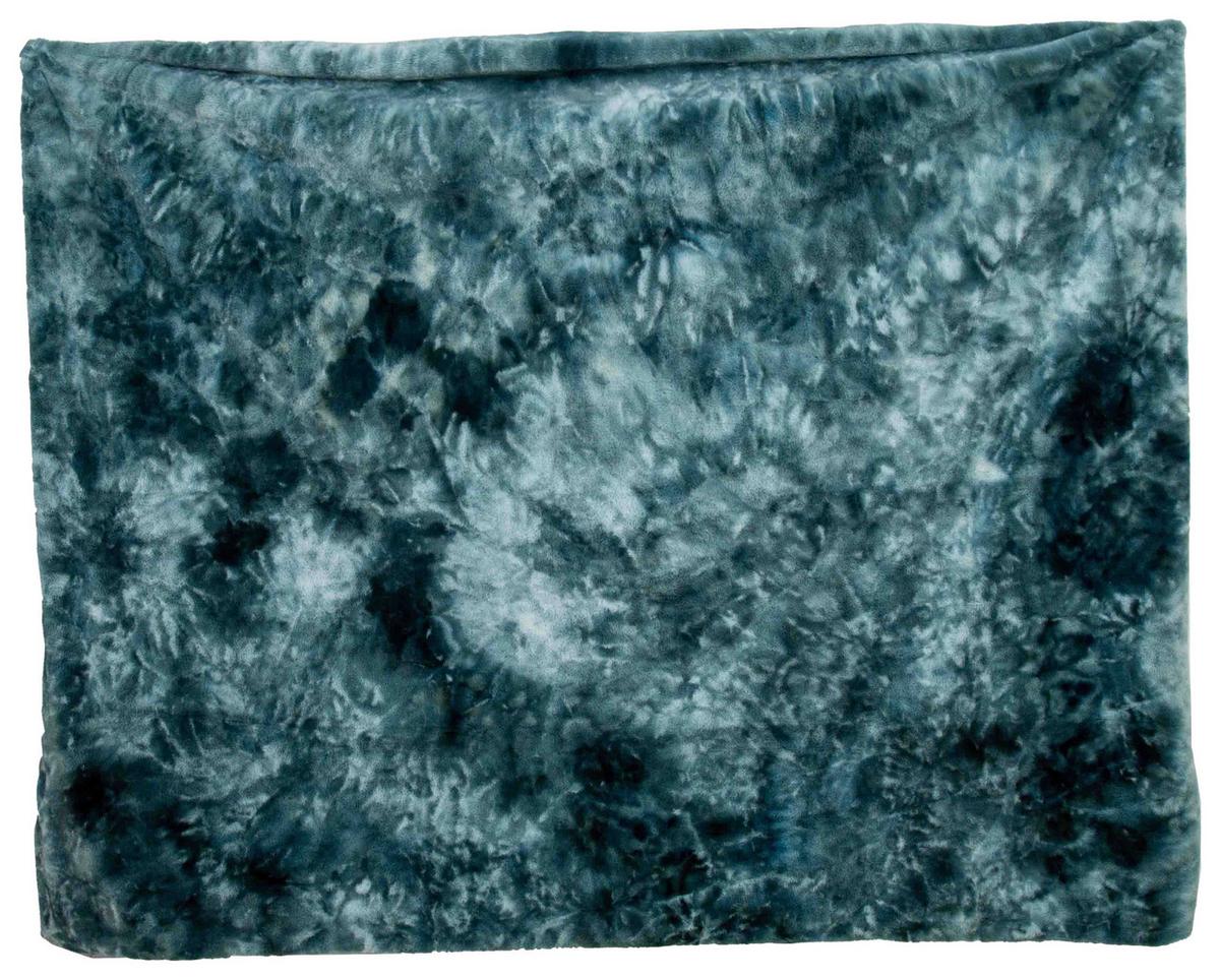 Szőrmetakaró Dina Dina Kb. 150/200cm - olajkék, Modern, textil (150/200cm) - Luca Bessoni