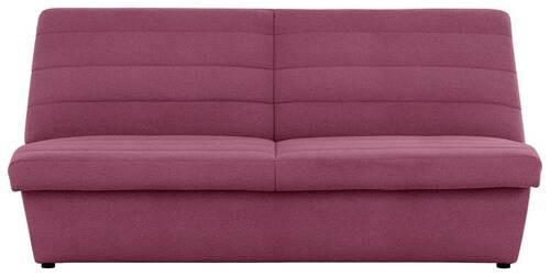 2-sitzer-sofa Looks Viii Dunkelgrün - Weinrot/Schwarz, Design, Textil (185/92/103cm) - LOOKS by W.Joop