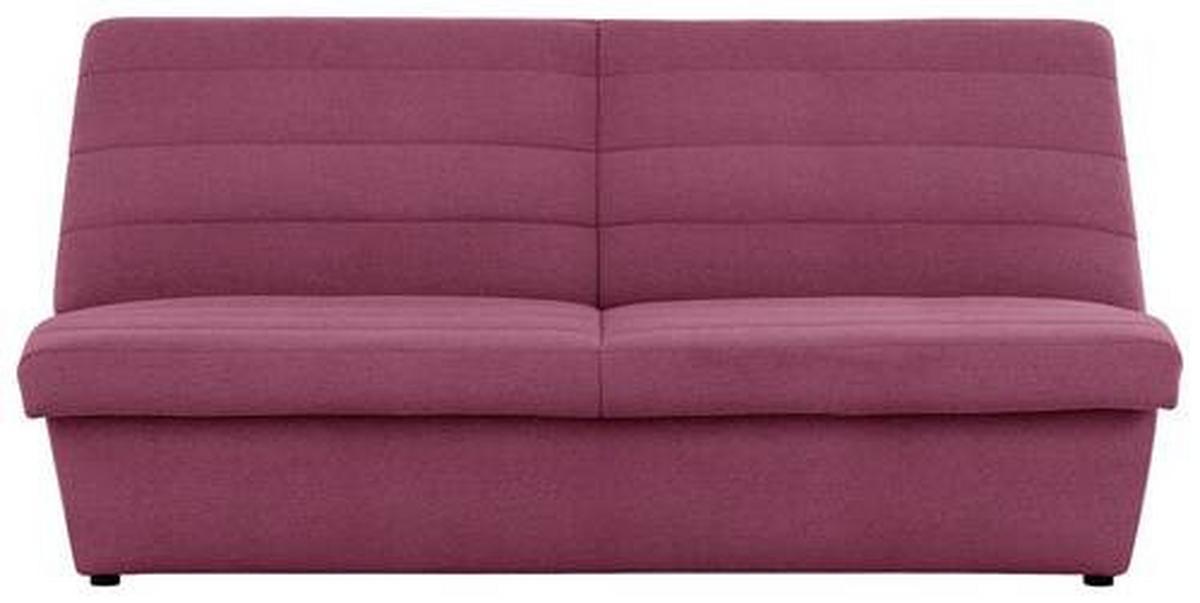 2-Sitzer-Sofa Looks Viii Dunkelgrün - Weinrot/Schwarz, Design, Textil (185/92/103cm) - LOOKS by W.Joop