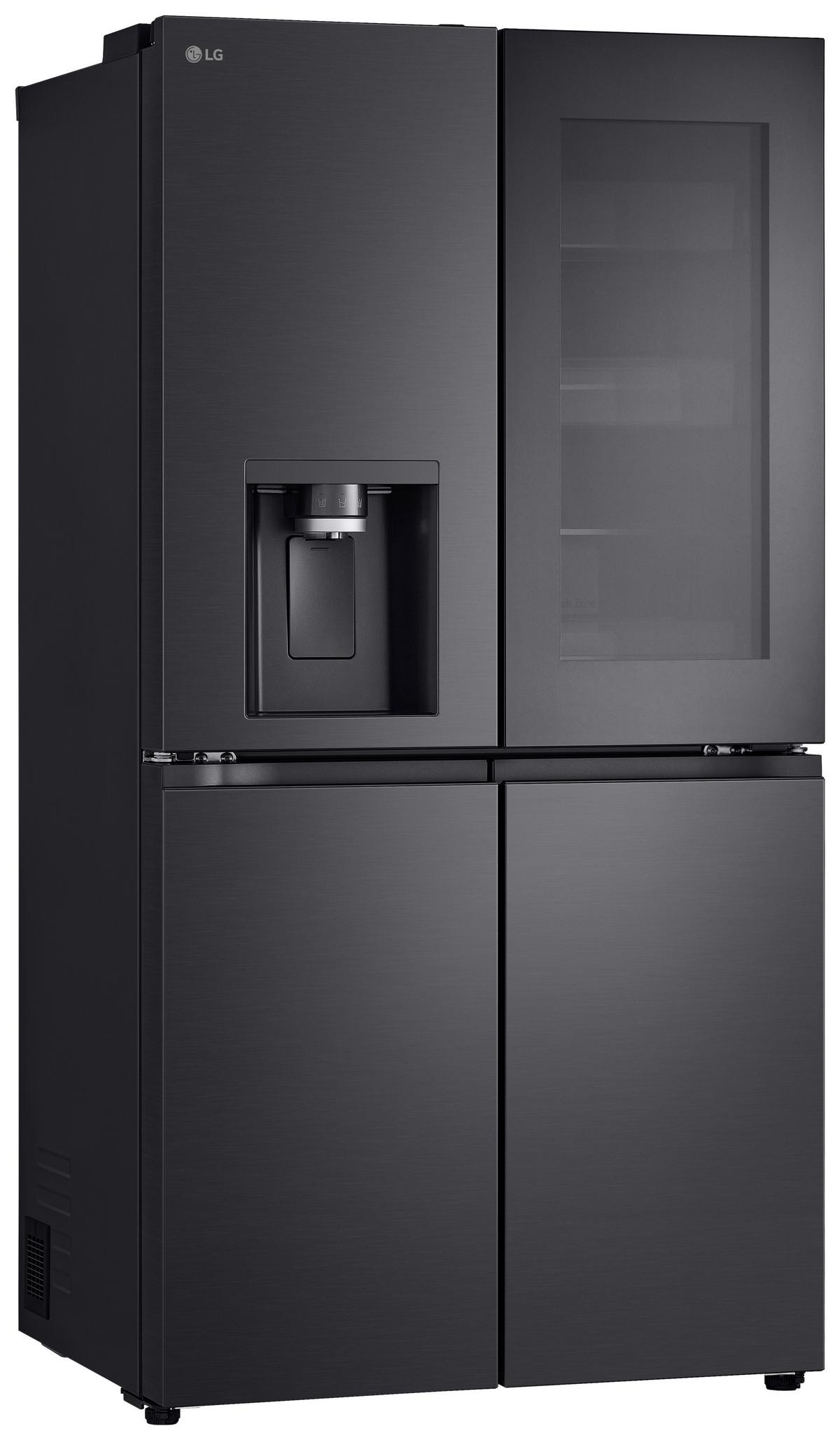 Multi-Door Gmg960evee - Basics, Glas/Kunststoff (91.4/179.2/72.9cm) - LG