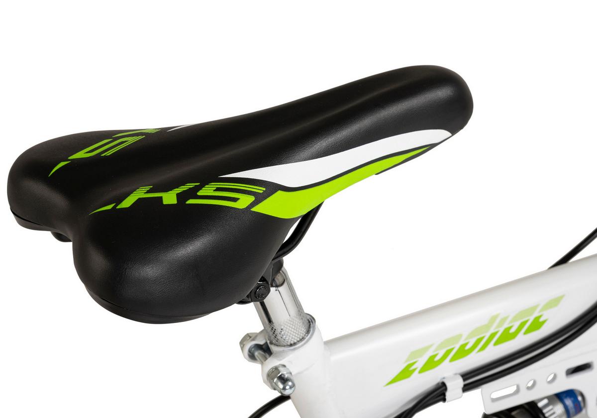 Citybike 303k Kids - Weiß, LIFESTYLE, Metall (25/140/60cm)