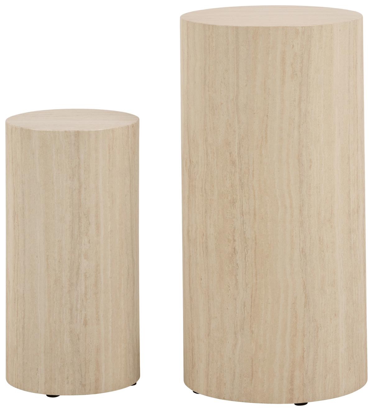 SADA SLOUPŮ NA KVĚTINY DICE - Design (25/35/50/70cm)