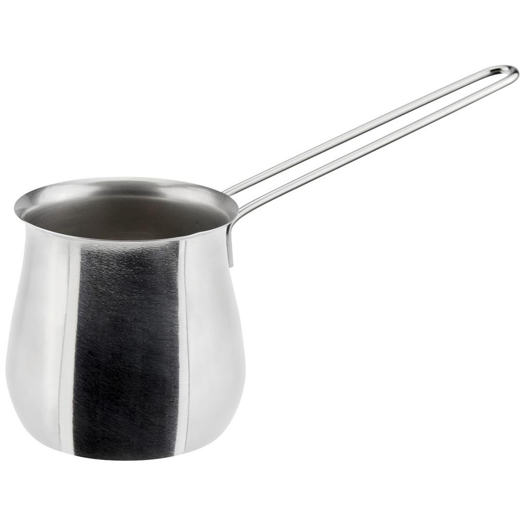 Teekocher Azra Silber Edelstahl 0,55 L