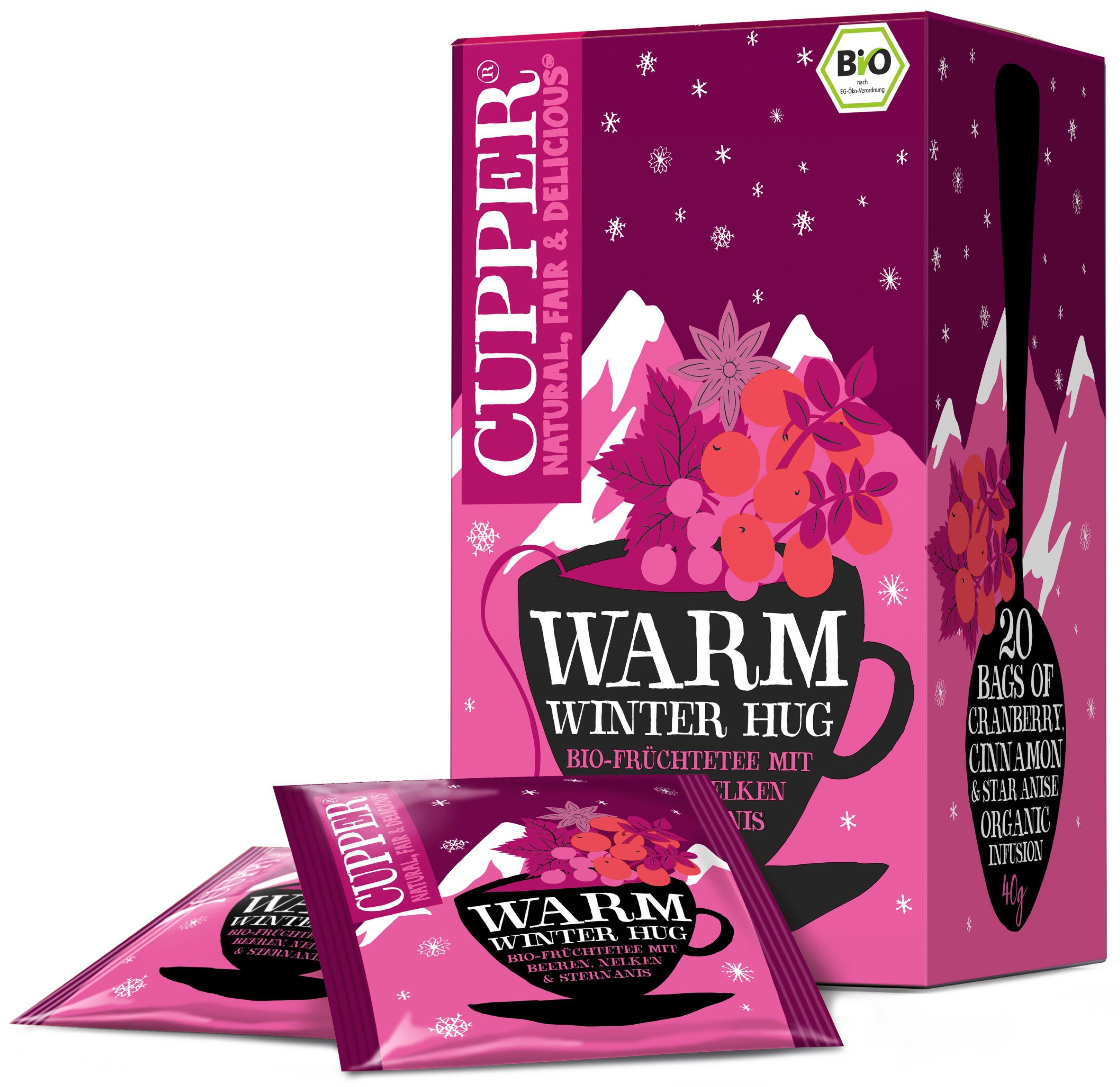 Warm Winter Hug Xmas Limited Edition - Basics