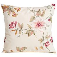Zierkissen Corona 40x40 Cm Rot/weiß - Rot/Weiß, Design, Textil (40/40cm) - Max Winzer