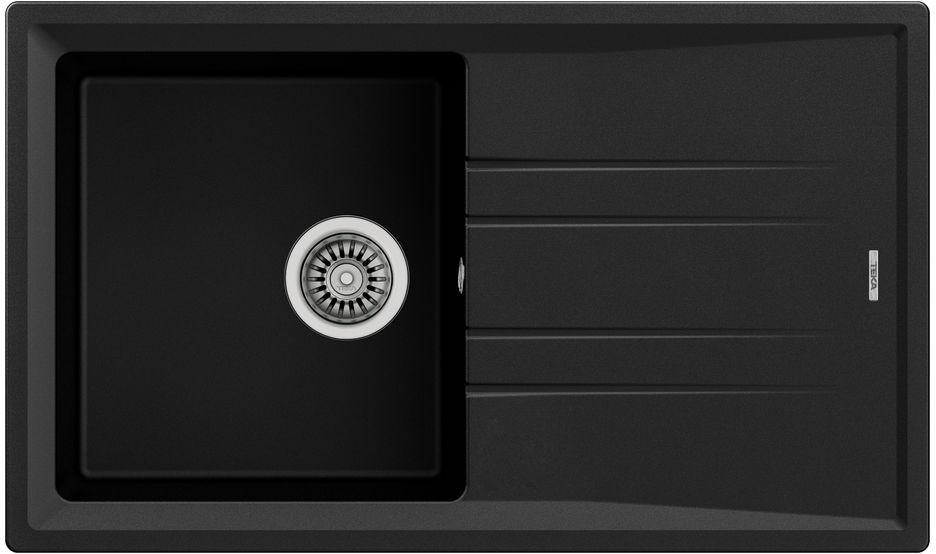 Granitový drez Teka STONE 50 B-TG - Modern, kameň (86/51cm) - Teka
