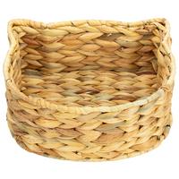 Dekorační košík MOMI - přírodní barvy, Moderní, přírodní materiály (25/22,5/10cm) - Mömax