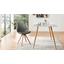 Stuhl Levi Grau - Eichefarben/Grau, MODERN, Holz/Kunststoff (48/81/57cm) - Ombra Stuhl Levi Grau - Eichefarben/Grau, MODERN, Holz/Kunststoff (48/81/57cm) - Ombra