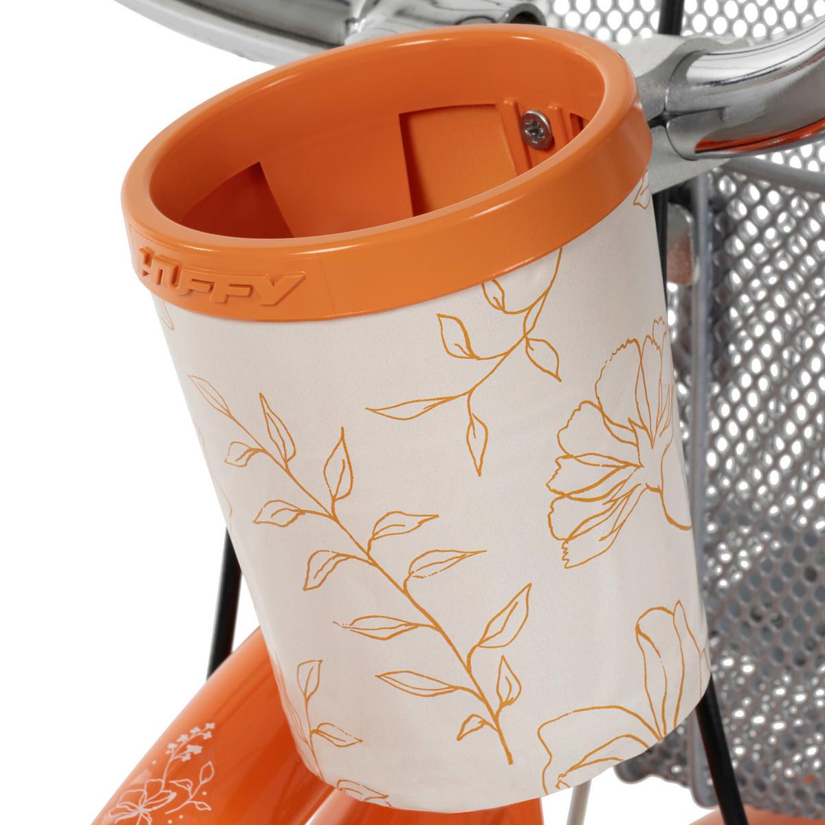 Kinderfahrrad Deluxe Cruiser Orange, 20 Zoll - Orange, Basics, Metall (66/96.5/140.5cm)